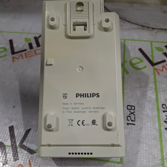 Philips M3001A-A01C06 Fast SpO2, NIBP, ECG, Temp, IBP MMS Module