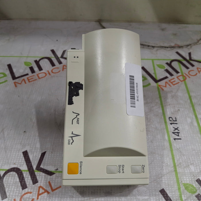 Philips M3001A-A01C06 Fast SpO2, NIBP, ECG, Temp, IBP MMS Module