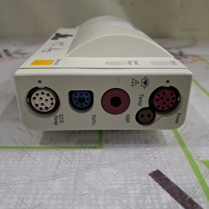 Philips M3001A-A01C06 Fast SpO2, NIBP, ECG, Temp, IBP MMS Module