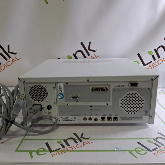 GE Healthcare Corometrics 250cx Series Model 259cx Fetal Monitor