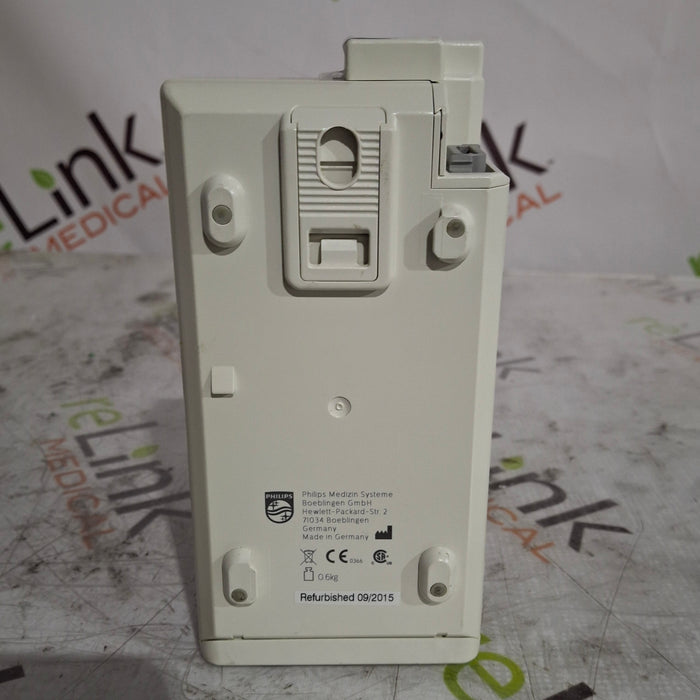 Philips M3015A-C06 CO2, Temp, IBP Extension Module