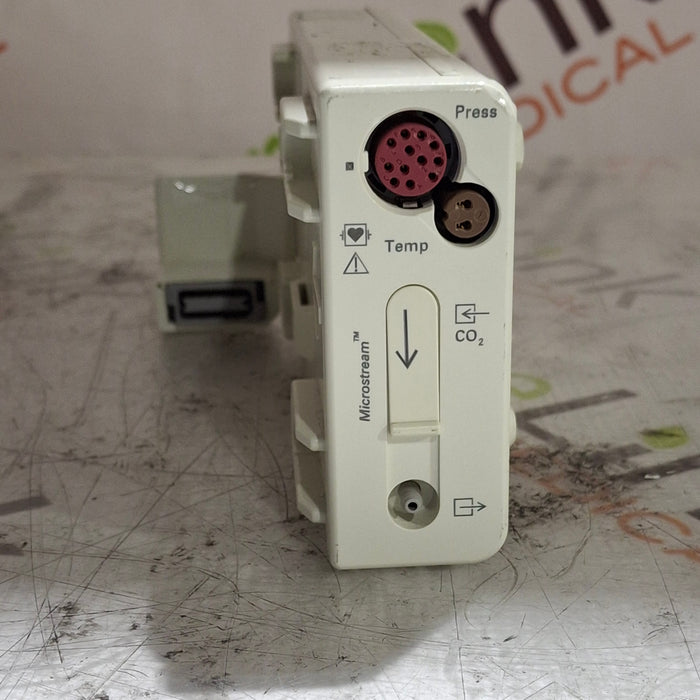 Philips M3015A-C06 CO2, Temp, IBP Extension Module