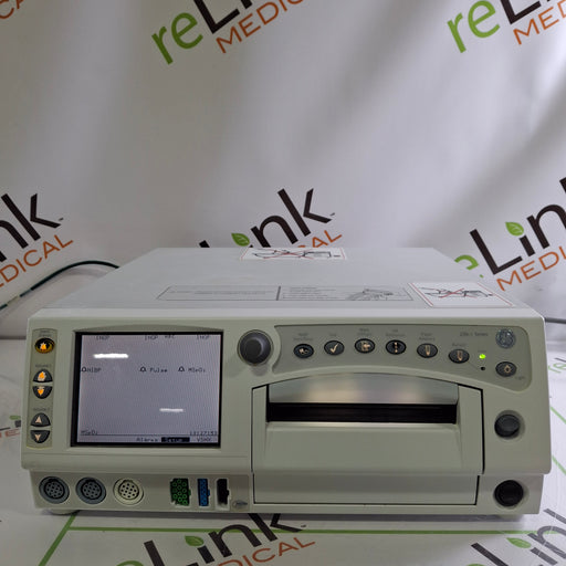 GE Healthcare GE Healthcare Corometrics 250 Series Model 259 Fetal Monitor Patient Monitors reLink Online