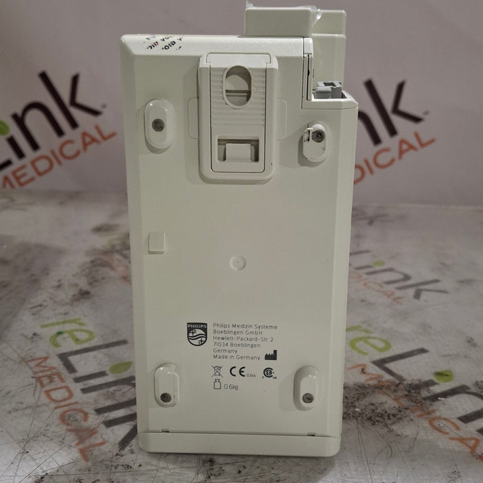 Philips M3015A-C06 CO2, Temp, IBP Extension Module