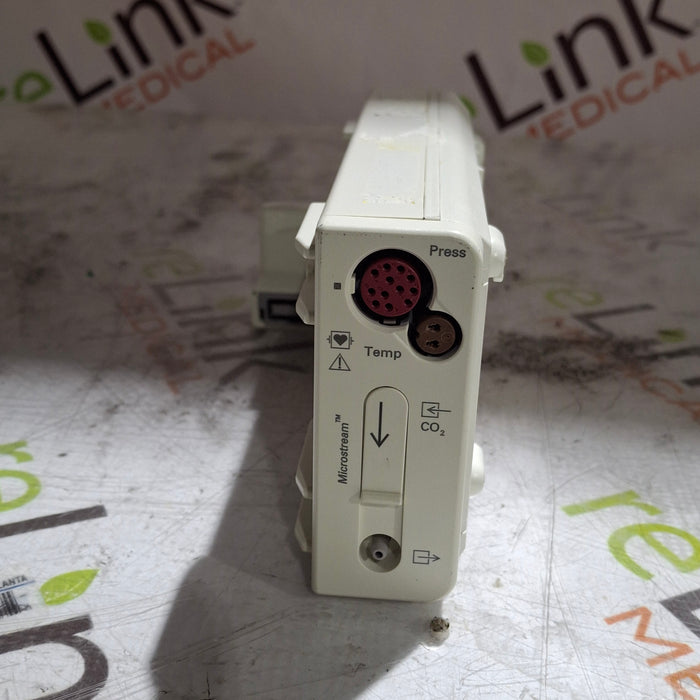 Philips M3015A-C06 CO2, Temp, IBP Extension Module