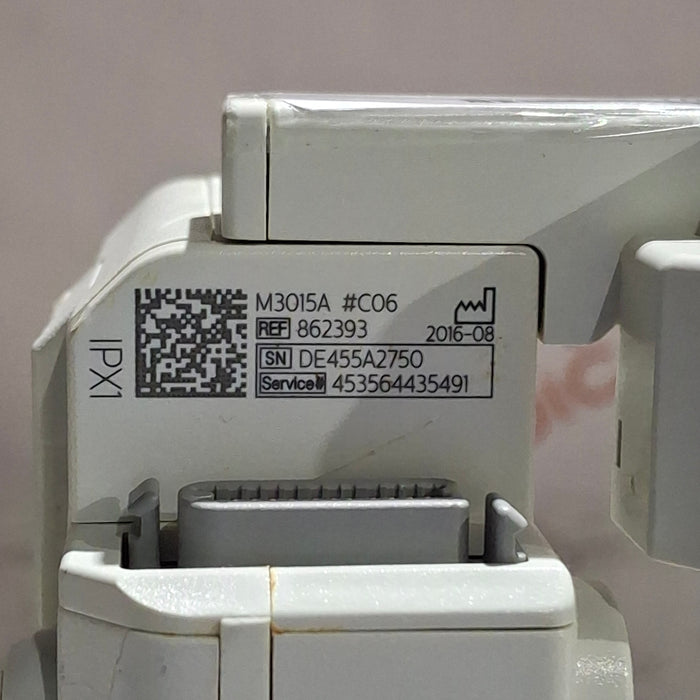 Philips M3015A-C06 CO2, Temp, IBP Extension Module