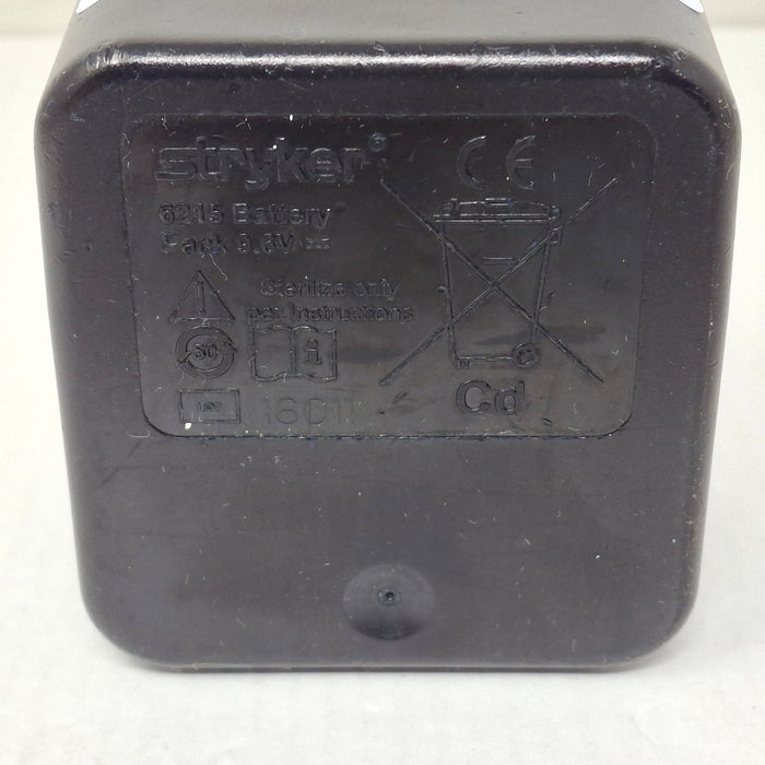 Stryker 6215 Battery