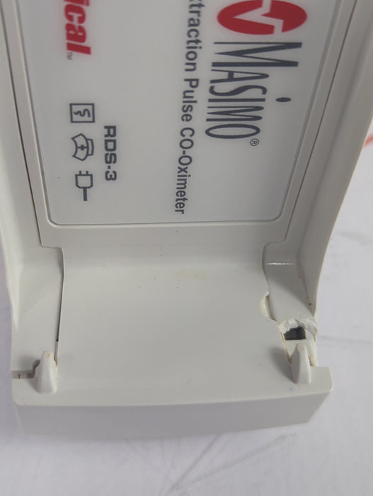 Masimo Radical 7 Pulse Oximeter w/ Base
