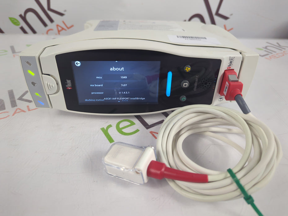 Masimo Radical 7 Pulse Oximeter w/ Base