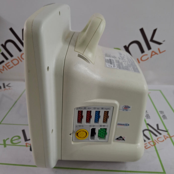 GE Healthcare Dash 5000 - GE/Nellcor SpO2 Patient Monitor