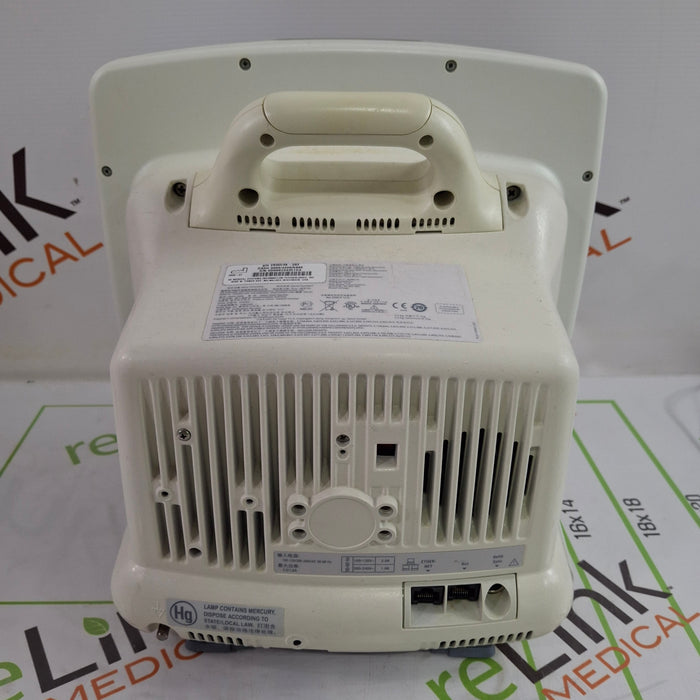 GE Healthcare Dash 5000 - GE/Nellcor SpO2 Patient Monitor