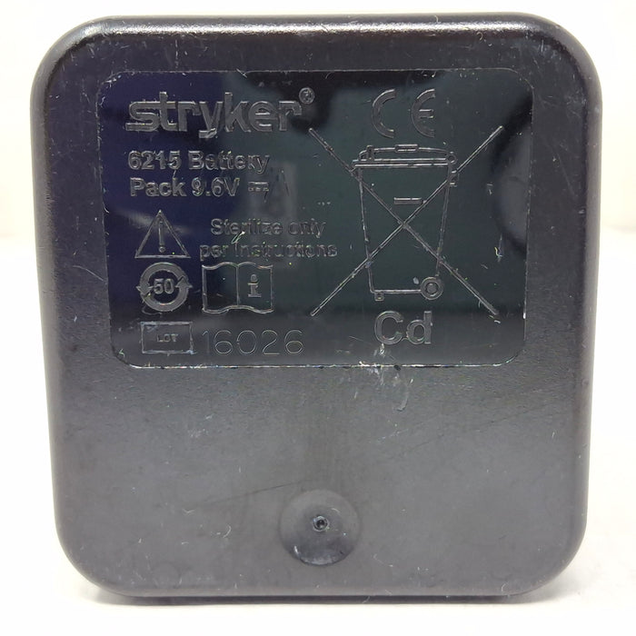 Stryker 6215 Battery