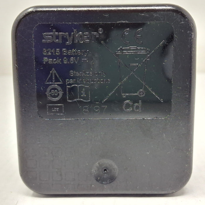 Stryker 6215 Battery