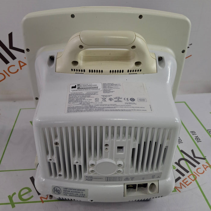 GE Healthcare Dash 5000 - GE/Nellcor SpO2 Patient Monitor
