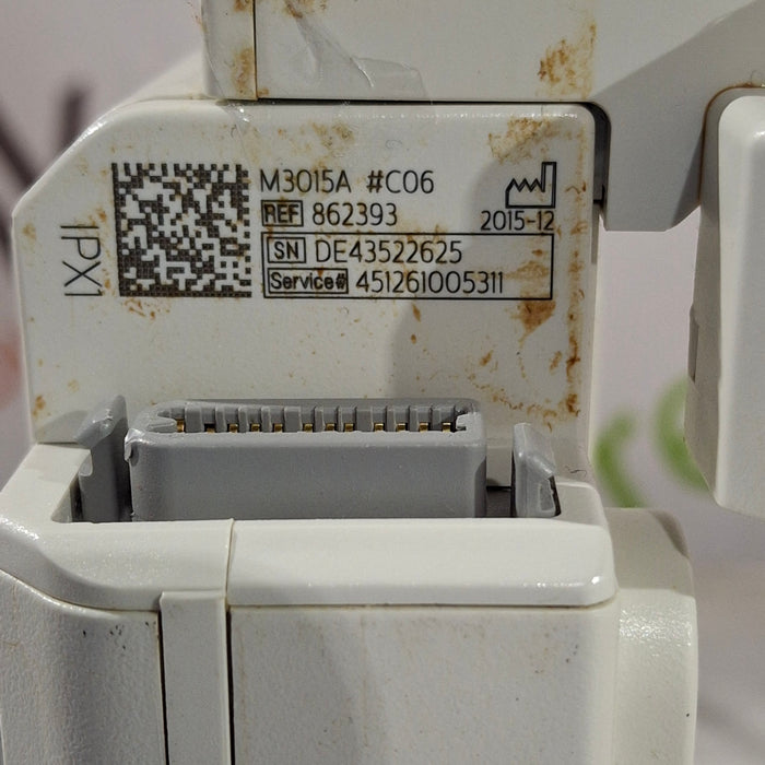 Philips M3015A-C06 CO2, Temp, IBP Extension Module