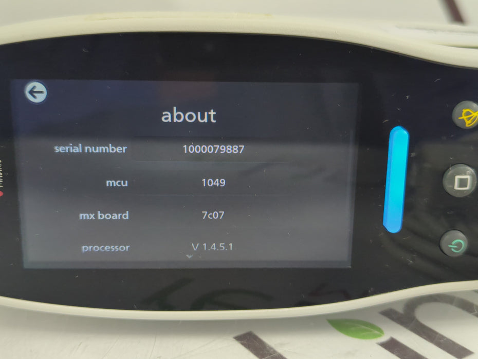 Masimo Radical 7 Pulse Oximeter w/ Base