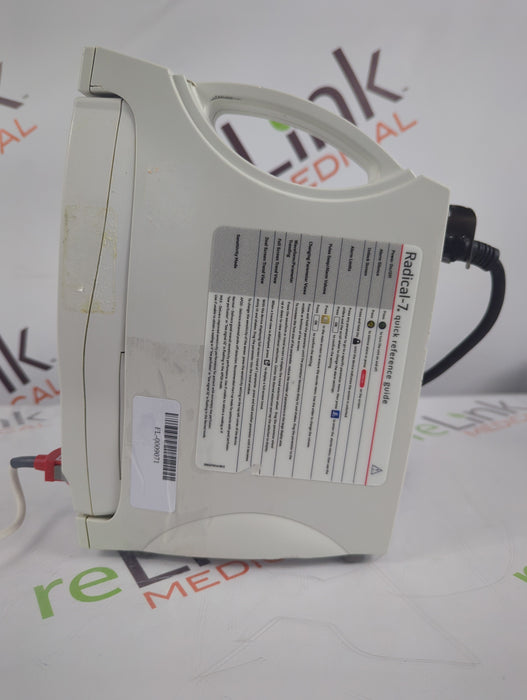 Masimo Radical 7 Pulse Oximeter w/ Base