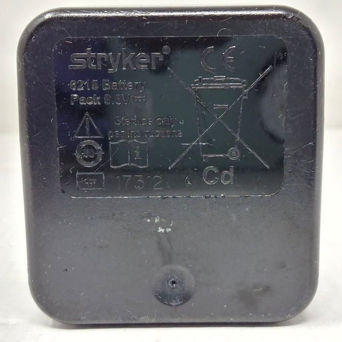 Stryker 6215 Battery