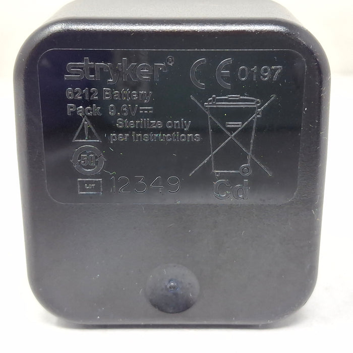 Stryker 6212 System 6 Battery