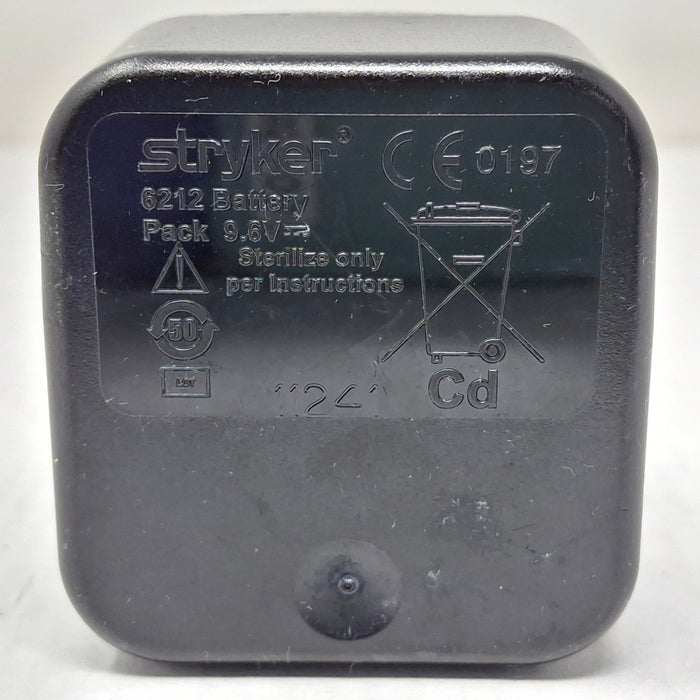 Stryker 6212 System 6 Battery