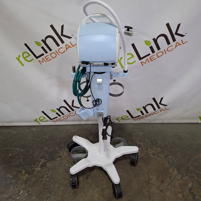 Newport Medical HT70 Plus Ventilator