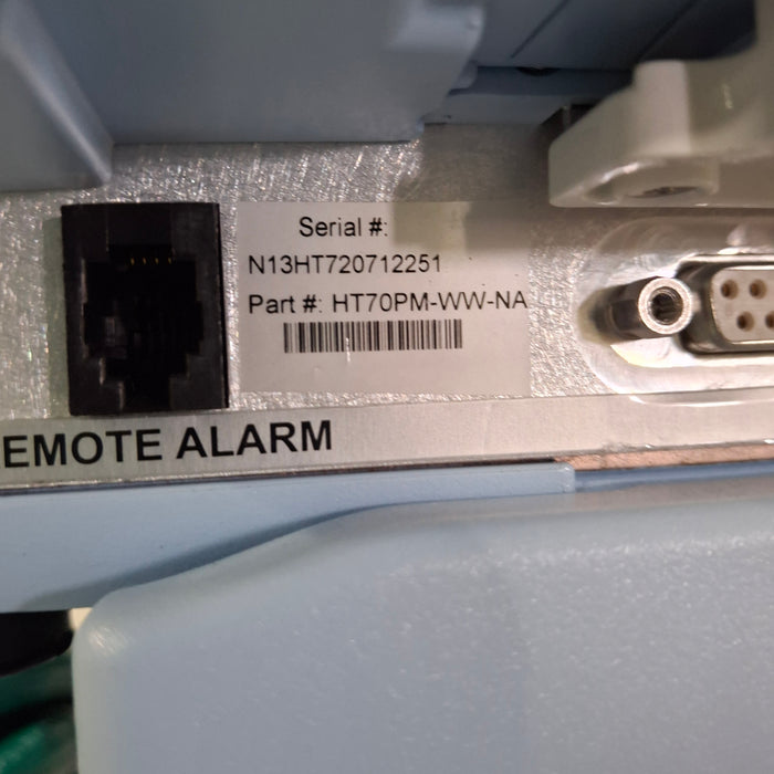 Newport Medical HT70 Plus Ventilator