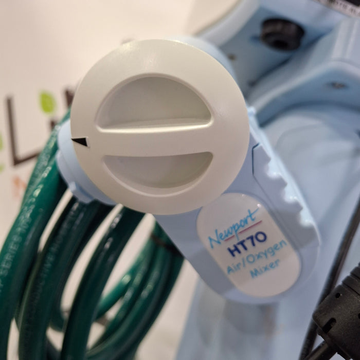 Newport Medical HT70 Plus Ventilator