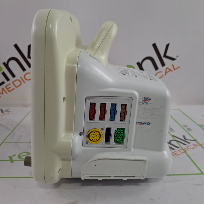 GE Healthcare Dash 4000 - GE/Nellcor SpO2 Patient Monitor