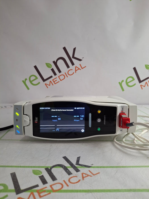 Masimo Radical 7 Pulse Oximeter w/ Base