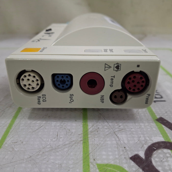 Philips M3001A-A01C06 Fast SpO2, NIBP, ECG, Temp, IBP MMS Module