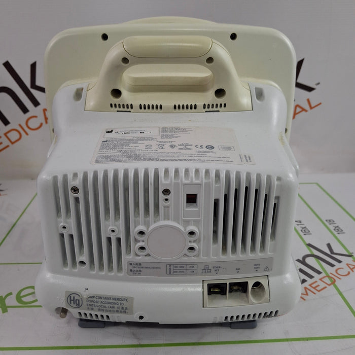 GE Healthcare Dash 4000 - GE/Nellcor SpO2 Patient Monitor