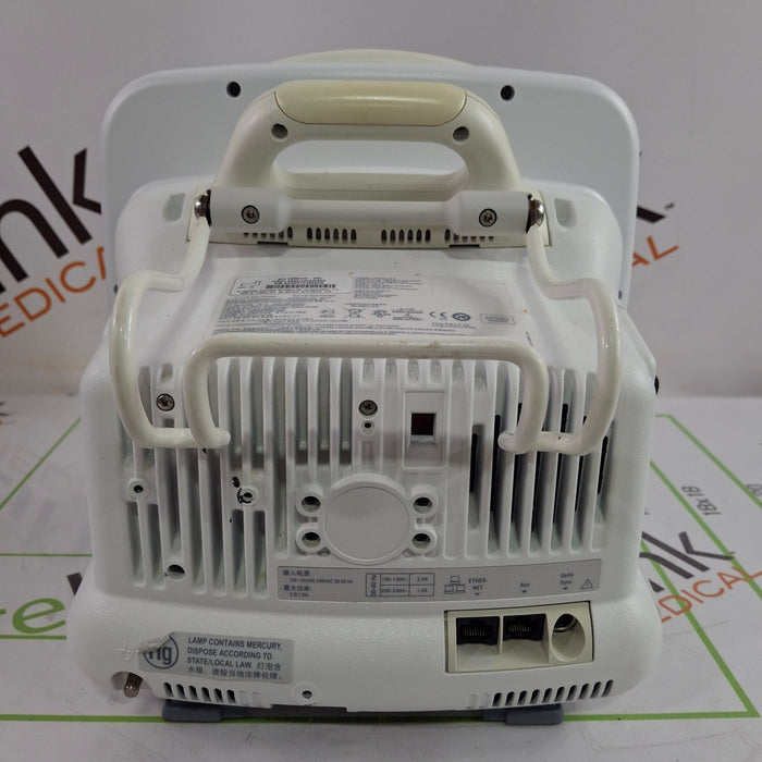 GE Healthcare Dash 4000 - GE/Nellcor SpO2 Patient Monitor