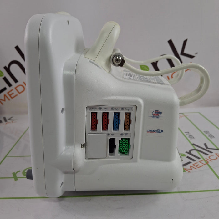 GE Healthcare Dash 4000 - GE/Nellcor SpO2 Patient Monitor