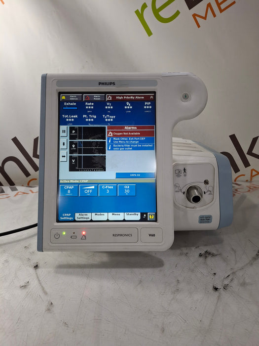 Philips Respironics V60 BiPAP Ventilator
