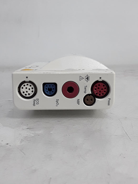 Philips M3001A-A01C06 Fast SpO2, NIBP, ECG, Temp, IBP MMS Module