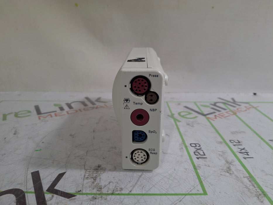 Philips M3001A-A01C06 Fast SpO2, NIBP, ECG, Temp, IBP MMS Module