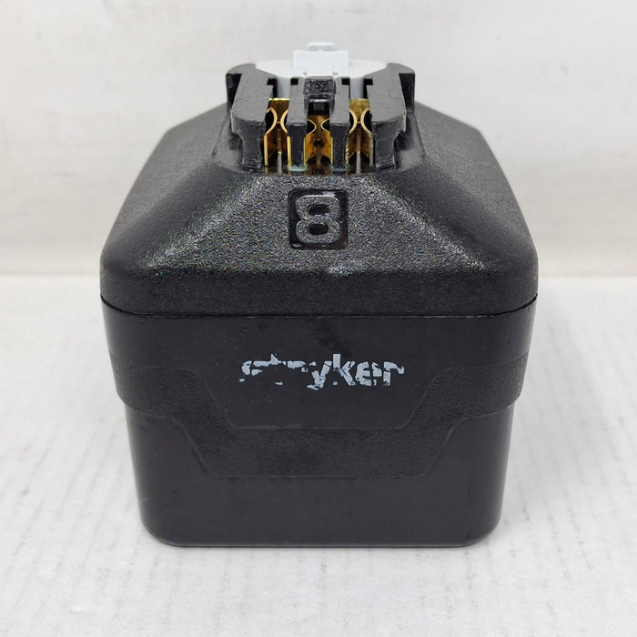 Stryker 8215-000-000 System 8 Large Battery