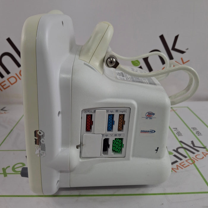 GE Healthcare Dash 4000 - GE/Nellcor SpO2 Patient Monitor