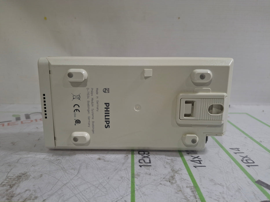 Philips M3001A-A01C06 Fast SpO2, NIBP, ECG, Temp, IBP MMS Module