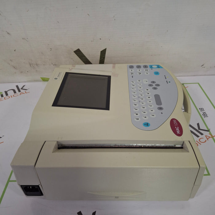 GE Healthcare MAC 1200 ECG