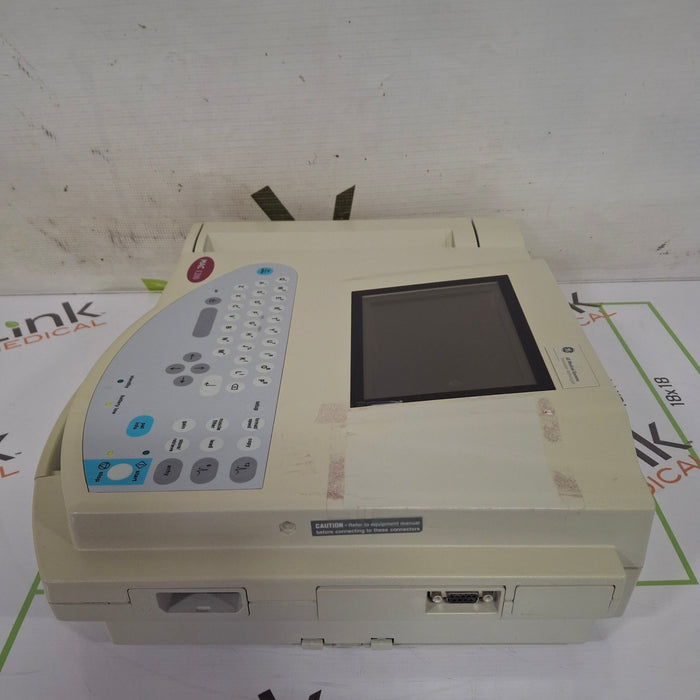 GE Healthcare MAC 1200 ECG