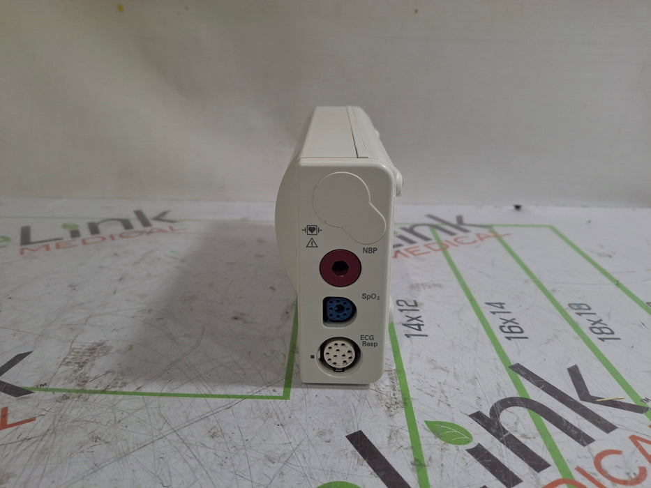 Philips M3001A-A01 Fast SpO2, NIBP, ECG MMS Module