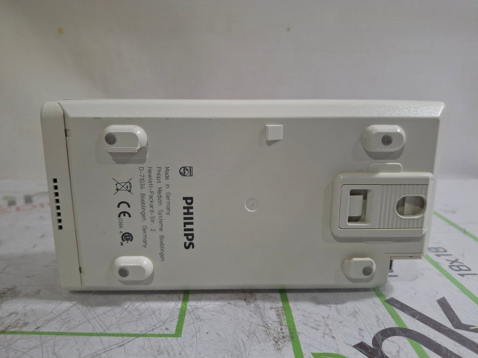 Philips M3001A-A01 Fast SpO2, NIBP, ECG MMS Module