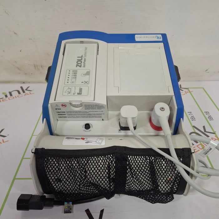 Zoll R Series ALS Defibrillator