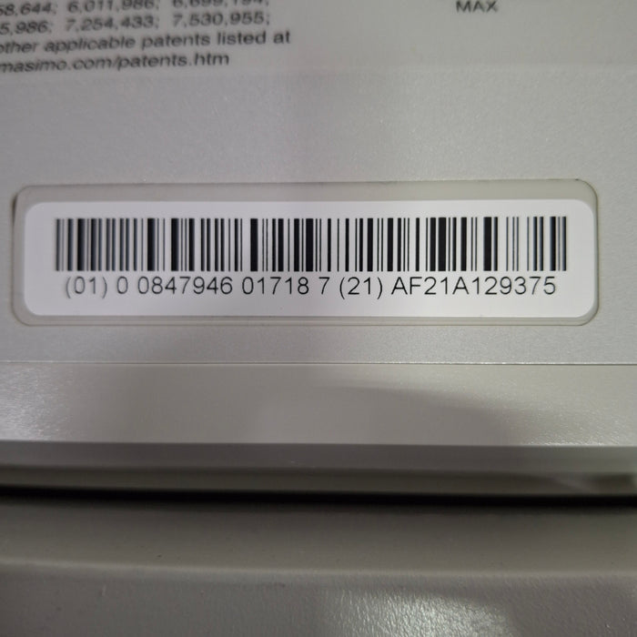 Zoll R Series ALS Defibrillator
