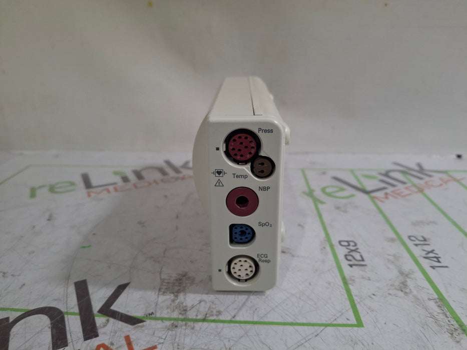 Philips M3001A-A01C06 Fast SpO2, NIBP, ECG, Temp, IBP MMS Module