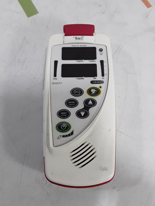 Masimo Rad-57 Pulse CO-Oximeter
