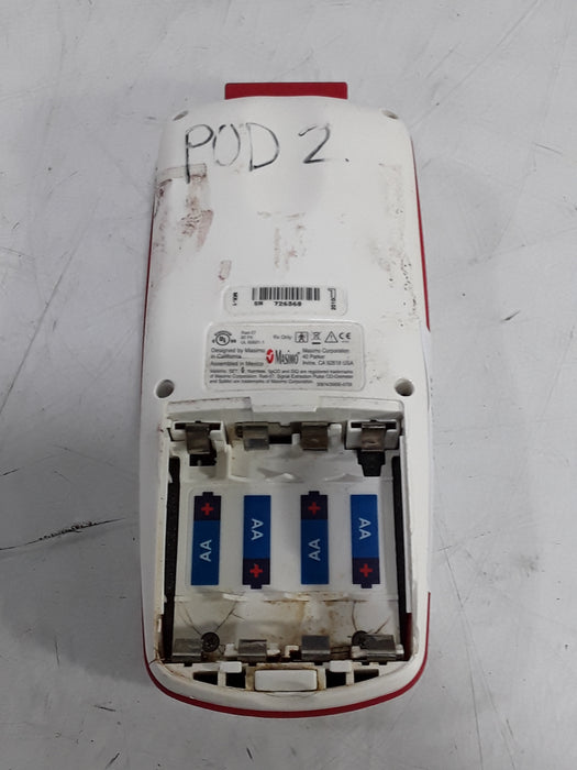 Masimo Rad-57 Pulse CO-Oximeter