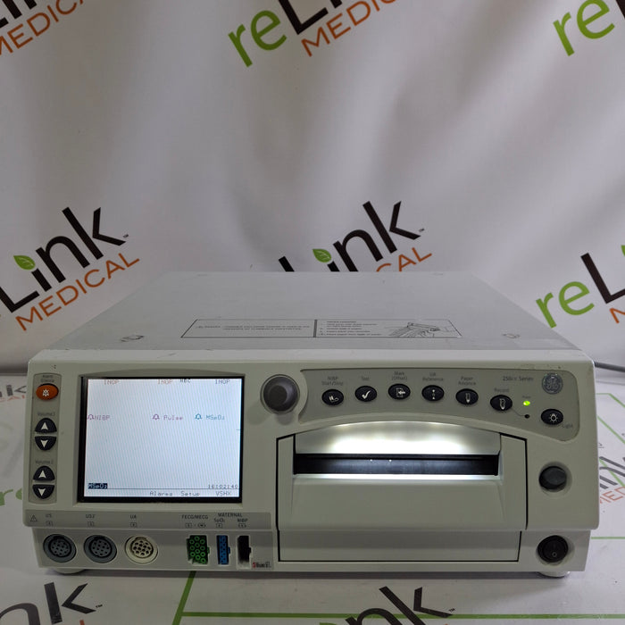 GE Healthcare Corometrics 250cx Series Model 259cx Fetal Monitor