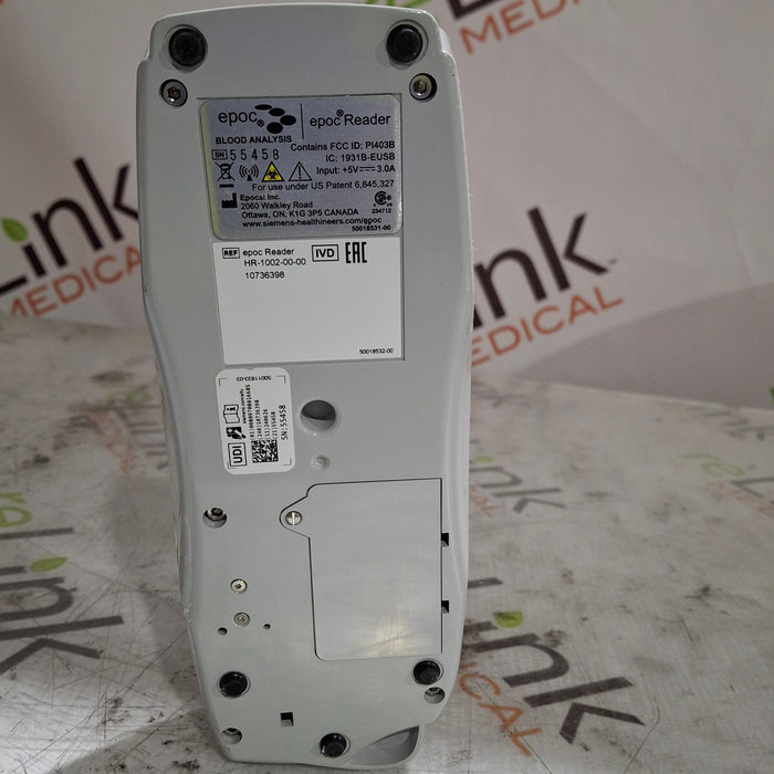 Epocal, Inc Epoc Reader Base